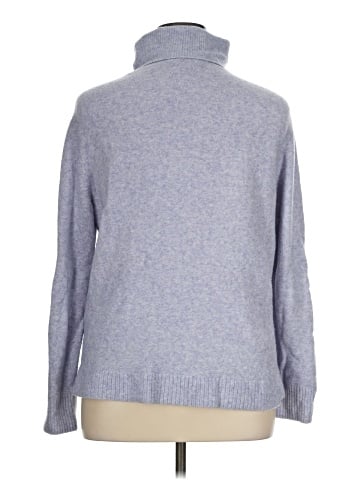 J.Crew Factory Store Turtleneck Sweater (view 2)
