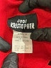 Jodi Kristopher 100% Polyester Solid Red Casual Dress Size 1 - 2 - photo 7