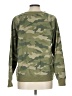 Old Navy Camo Green Sweatshirt Size L - photo 2