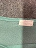 Glitz Teal Long Sleeve T-Shirt Size M - photo 7