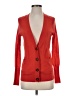 Ann Taylor LOFT Red Cardigan Size S - photo 1