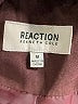 Kenneth Cole REACTION 100% Polyester Burgundy Jacket Size M - photo 6