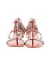 Jimmy Choo Color Block Orange Sandals Size EU 41 - photo 2