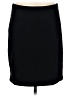 Boston Proper Solid Black Casual Skirt Size M - photo 1