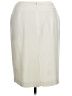 Calvin Klein Solid Ivory Formal Skirt Size 16 - photo 2