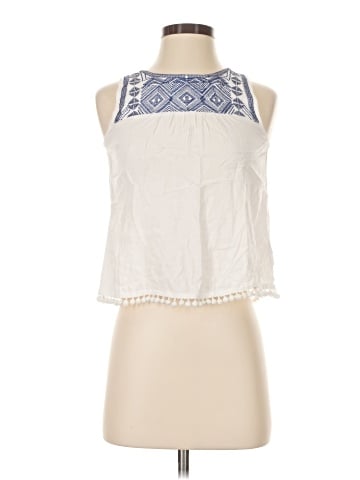 Harper Sleeveless Blouse (view 1)