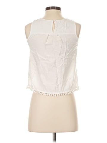 Harper Sleeveless Blouse (view 2)