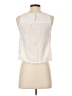 Harper Ivory Sleeveless Blouse Size XS - photo 2