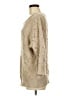 LC Lauren Conrad 100% Acrylic Tan Pullover Sweater Size M - photo 5