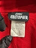 Jodi Kristopher 100% Acetate Red Coat Size 1 - 2 - photo 6
