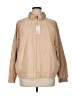 Jockey Tan Cardigan Size 1X - photo 1