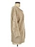 LC Lauren Conrad 100% Acrylic Tan Pullover Sweater Size M - photo 4