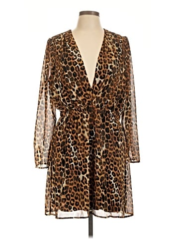Express Cocktail Dress (view 1)