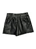 Zara Metallic Black Skort Size S - photo 2