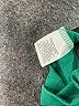 Deletta Green Sleeveless T-Shirt Size L - photo 8