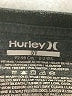 Hurley Black Short Sleeve T-Shirt Size 2 - 3 - photo 3