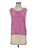 Club Monaco 100% Silk Pink Sleeveless Top Size XS - photo 1