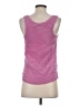 Club Monaco 100% Silk Pink Sleeveless Top Size XS - photo 2
