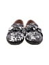 Cole Haan Tropical Black Flats Size 6 1/2 - photo 2