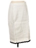 J.Crew Ivory Casual Skirt Size 0 - photo 1