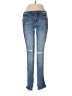 Robin's Jean Color Block Blue Jeans Size 28 waist - photo 1