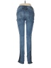 Robin's Jean Color Block Blue Jeans Size 28 waist - photo 2
