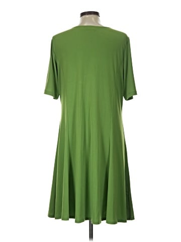 Susan Graver Casual Dress (view 2)