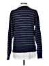 Hilary Radley Blue Pullover Sweater Size M - photo 2