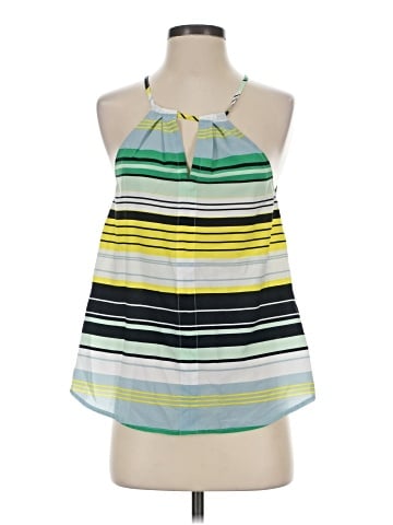 Banana Republic Factory Store Sleeveless Blouse (view 1)