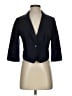 Lux 100% Polyester Blue Blazer Size S - photo 1
