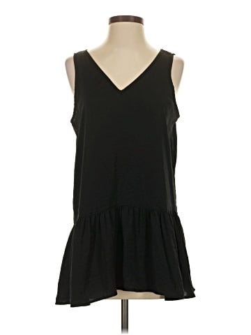 Who What Wear Sleeveless Top (view 1)