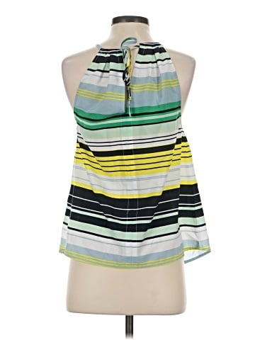 Banana Republic Factory Store Sleeveless Blouse (view 2)