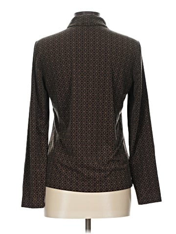 J. McLaughlin Long Sleeve Turtleneck (view 2)