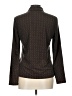 J. McLaughlin Brown Long Sleeve Turtleneck Size L - photo 2