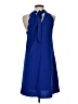 Altar'd State Solid Blue Cocktail Dress Size S - photo 2