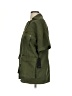 Forever 21 100% Cotton Green Jacket Size S - photo 5