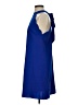 Altar'd State Solid Blue Cocktail Dress Size S - photo 5