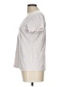 Splendid Silver Short Sleeve T-Shirt Size L - photo 5