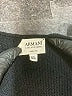 Armani Collezioni Black Pullover Sweater Size XL - photo 7