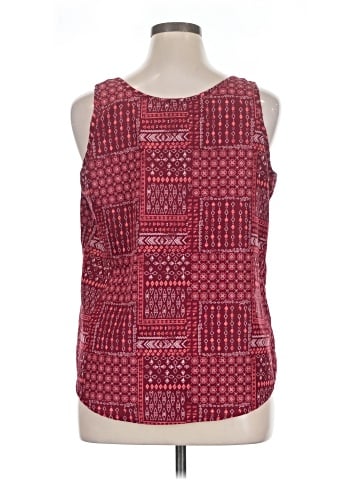 Faded Glory Sleeveless Blouse (view 2)