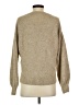 Max Studio Tan Pullover Sweater Size S - photo 2