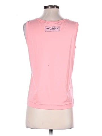 Dolce & Gabbana Sleeveless T-Shirt (view 2)