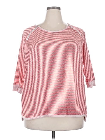 Rebecca Malone Pullover Sweater (view 1)