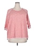 Rebecca Malone Red Pullover Sweater Size 1X (estimated) - photo 1