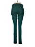 SO Solid Teal Casual Pants Size M - photo 2