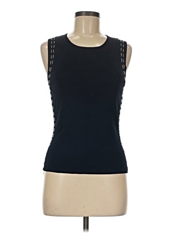 Anne Klein II Sleeveless Top (view 1)