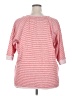 Rebecca Malone Red Pullover Sweater Size 1X (estimated) - photo 2