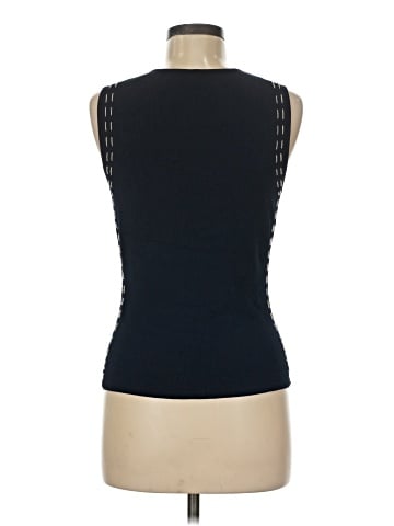 Anne Klein II Sleeveless Top (view 2)