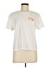 Wildfox Ivory Short Sleeve T-Shirt Size Med (2 or M) - photo 1