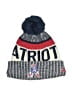 NFL 100% Acrylic Gray Beanie One size - photo 1